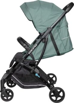 Koelstra Compact Buggy Gen - Dark Forest Green -Baby Care Verkoop 869x1200 3