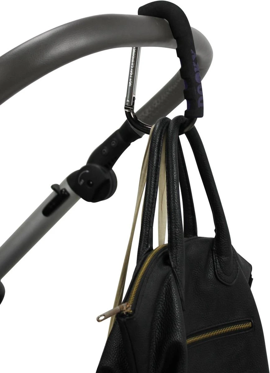 Dooky Universele Tassenhaak 5 Dooky Universele Tassenhaak - Image 5