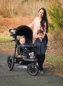 Babyphant Luxe Yasmin Hardloop Kinderwagen – Jogging Buggy - Runner -Baby Care Verkoop 880x1200 3