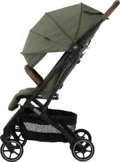 Buggy Novi Baby® Sky Green Melange -Baby Care Verkoop 886x1200 1