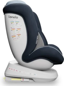 Lionelo Bastiaan One - Autostoel - 360° Met IsoFix (0-36kg) - Groep 0-1-2-3 Autostoel Voor Kinderen Van 0 Tot 12 Jaar -Baby Care Verkoop 887x1200