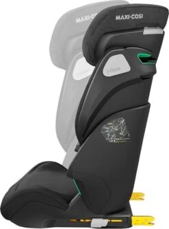 Maxi-Cosi Kore I-Size Autostoeltje - Authentic Black -Baby Care Verkoop 889x1200