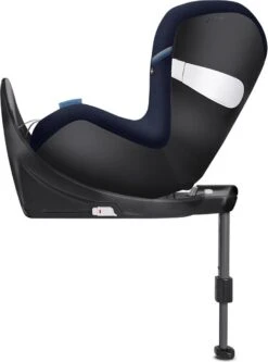 CYBEX Sirona M2 I-Size Granieten Autostoeltje Zonder Onderstel 2020 - Groep 0 + / 1 - Zwart En Grijs -Baby Care Verkoop 891x1200