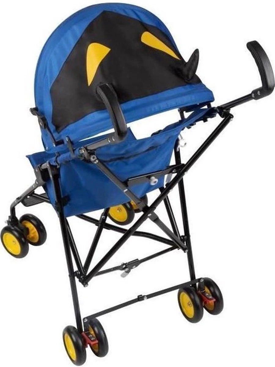 Safety 1st Crazy Peps Buggy - Super Blue 4 Safety 1st Crazy Peps Buggy - Super Blue - Image 4