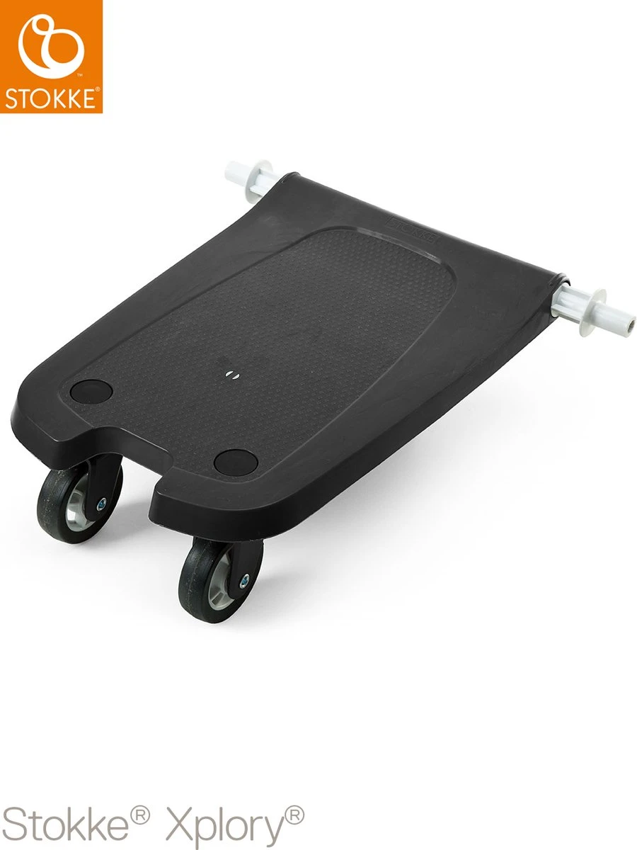 Stokke XPlory V6 - Meerijdplankje 2 Stokke XPlory V6 - Meerijdplankje - Image 2