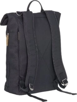 LÄSSIG Luiertas Rolltop Backpack Rugzak Incl Verschoningsmatje Denim Blauw Limited Edition -Baby Care Verkoop 904x1200 2