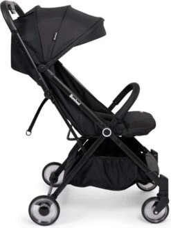 Baninni Automatisch Inklapbare Wandelwagen Vigo Zwart -Baby Care Verkoop 904x1200 5