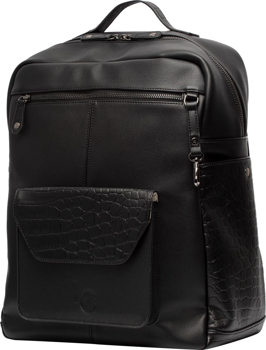 Little Company Luiertas - Santiago Zwart 1 Little Company Luiertas - Santiago Zwart