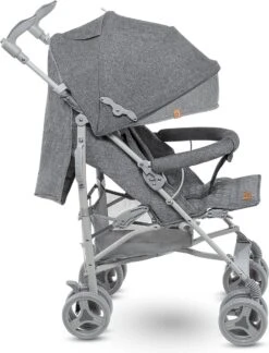 Lionelo Irma - Buggy - Wandelwagen- Lichte 7kg - Tot 15 Kg - Geveerde Wielen - 360° - Tot 5 Jaar - Opbergmand - Verstelbare Handgreep - Snel Inklapsysteem - Compact Formaat -Baby Care Verkoop 915x1200 1