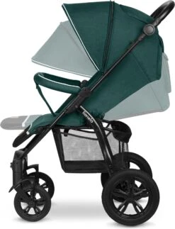 Lionelo Annet Tour - Buggy - Inklapsysteem - XXL Dakje - Tot 22 Kg -Baby Care Verkoop 917x1200 2