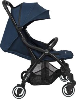 Hamilton By Yoop One Prime X1 Buggy - Premium Stroller Met One Hand Folding Technologie - Blauw - Lichte, Verstelbare En Wendbare Kinderwagen Met Vele Gemakken -Baby Care Verkoop 918x1200 1