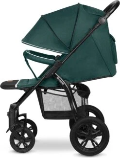 Lionelo Annet Tour - Buggy - Inklapsysteem - XXL Dakje - Tot 22 Kg -Baby Care Verkoop 918x1200 3