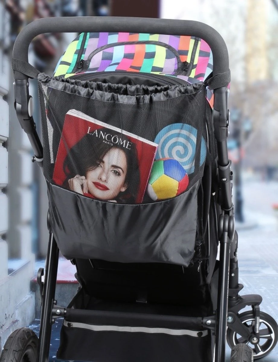 Babsana Buggynetje En Organizer TB-2000 1 Babsana Buggynetje En Organizer TB-2000