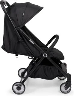 Baninni Automatisch Inklapbare Wandelwagen Vigo Zwart -Baby Care Verkoop 924x1200 2