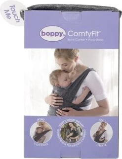Chicco Baby Draagzak Comfyfit Boppy Grijs Tot 15kg -Baby Care Verkoop 927x1200 4