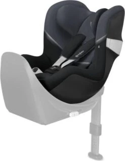 CYBEX Sirona M2 I-Size Granieten Autostoeltje Zonder Onderstel 2020 - Groep 0 + / 1 - Zwart En Grijs -Baby Care Verkoop 931x1200