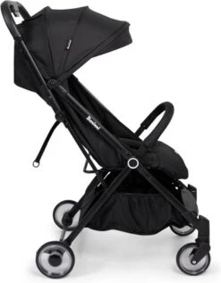 Baninni Automatisch Inklapbare Wandelwagen Vigo Zwart -Baby Care Verkoop 935x1200 2