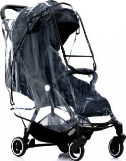 Hamilton By Yoop Buggy Premium Regenhoes Met Transparant Venster – Waterdicht, Winddicht En Stofdicht Regenscherm – Eenvoudig Te Monteren Transparant Weerschild Kinderwagen -Baby Care Verkoop 940x1200 7
