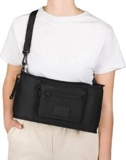 Lionelo Little Cube - Buggy Organizers - Twee Vakken Voor Flessen - Eenvoudig Te Reinigen - Universeel Design -Baby Care Verkoop 943x1200 3