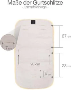 Werner Christ Lamsvacht TREND - Voor In De Kinderwagen, Buggy Of Wiegje - Schapenvacht 9 Werner Christ Lamsvacht TREND - Voor In De Kinderwagen, Buggy Of Wiegje - Schapenvacht -Baby Care Verkoop 945x1200 1