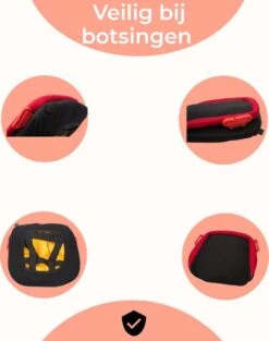 Deliqart - Zitverhoger - Autozitje - Opblaasbare Autozitje - Autostoeltje - Zwart 14 Deliqart - Zitverhoger - Autozitje - Opblaasbare Autozitje - Autostoeltje - Zwart -Baby Care Verkoop 946x1200 1