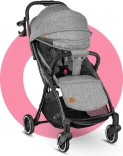 Lionelo Buggy Julie One - Kinderwagen Premium - Automatisch Opvouwen - Wandelwagen Tot 22 Kg - Comfortabele Zitje -Baby Care Verkoop 949x1200