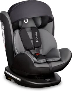 Lionelo Bastiaan - Autostoel - 360° Draaibaar - ISOFIX -Baby Care Verkoop 950x1200