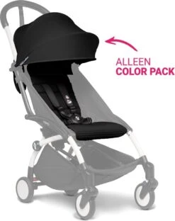 BABYZEN YOYO 6+ Color Pack - Kleur: Black 9 BABYZEN YOYO 6+ Color Pack - Kleur: Black -Baby Care Verkoop 951x1200