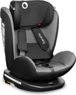 Lionelo Bastiaan - Autostoel - 360° Draaibaar - ISOFIX -Baby Care Verkoop 956x1200