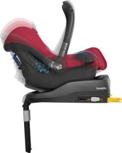 Maxi-Cosi CabrioFix Autostoeltje - Nomad Red 19 Maxi-Cosi CabrioFix Autostoeltje - Nomad Red -Baby Care Verkoop 957x1200 1