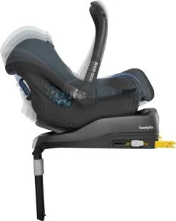 Maxi-Cosi CabrioFix Autostoeltje - Essential Graphite 16 Maxi-Cosi CabrioFix Autostoeltje - Essential Graphite -Baby Care Verkoop 957x1200