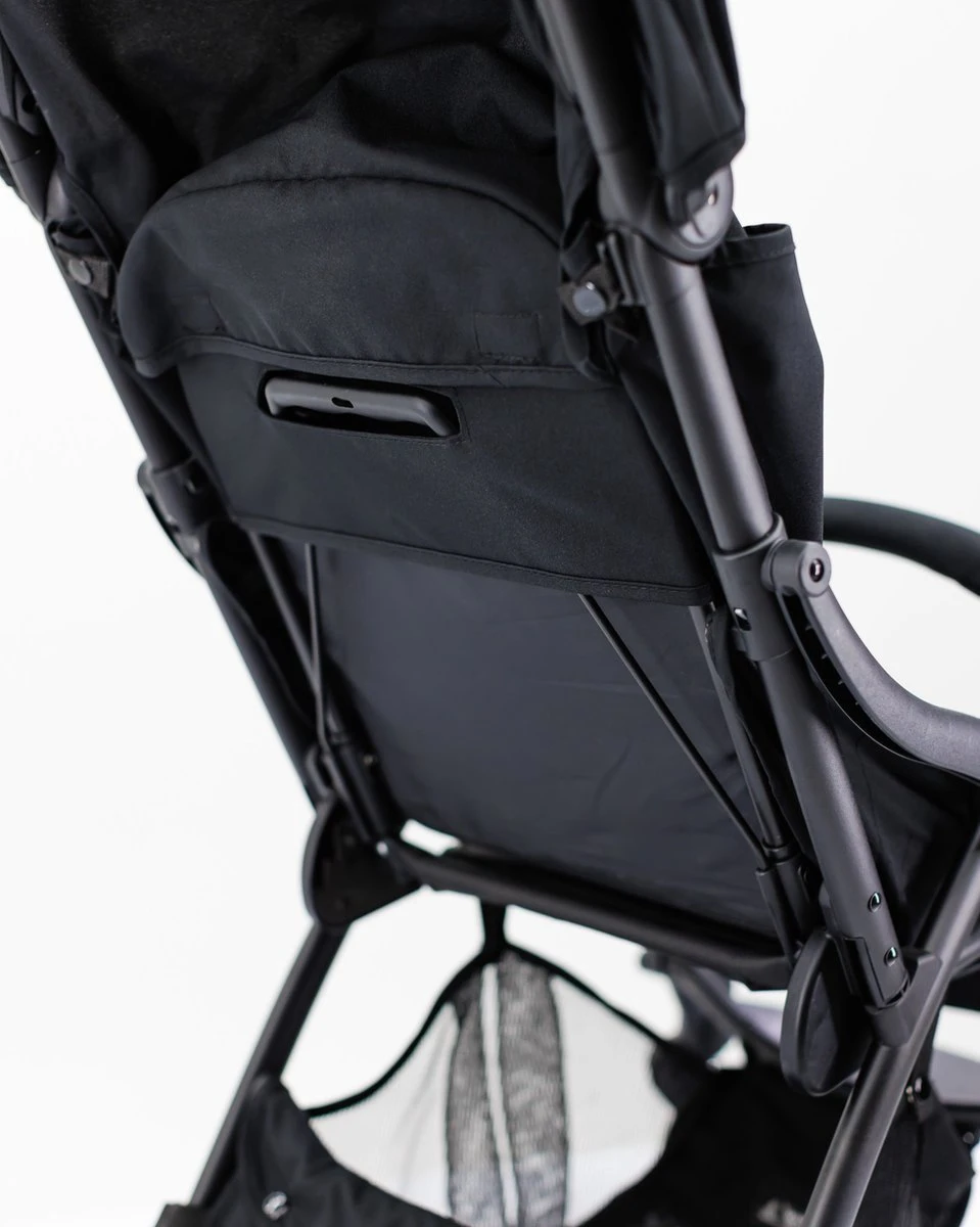 Hamilton By Yoop S1 Plus Buggy – Nieuw En Hoger 2023 Model – Premium Budget Stroller Met One Hand Folding Technologie – Zwart/Antraciet – Lichte, Verstelbare En Wendbare Kinderwagen Met Vele Gemakken 14 Hamilton By Yoop S1 Plus Buggy – Nieuw En Hoger 2023 Model – Premium Budget Stroller Met One Hand Folding Technologie – Zwart/Antraciet – Lichte, Verstelbare En Wendbare Kinderwagen Met Vele Gemakken - Image 14