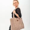 ByKay - Mom Bag - Draagzak - Teddy - Taupe - Organic