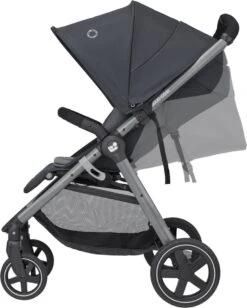 Maxi-Cosi Gia - Essential Graphite FR - Vanaf De Geboorte Tot Circa 4 Jaar -Baby Care Verkoop 962x1200