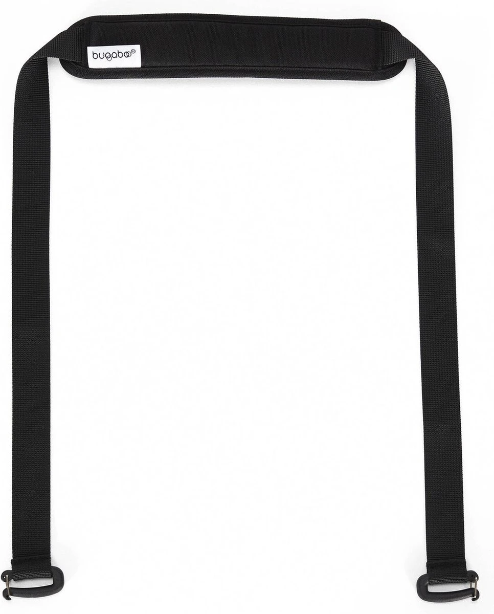 Bugaboo Ant Draagband - Zwart 2 Bugaboo Ant Draagband - Zwart - Image 2