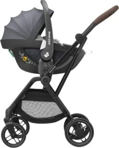 Maxi-Cosi Leona² 3-in-1 Kinderwagen - Select Grey - Vanaf De Geboorte Tot Ca. 4 Jaar 13 Maxi-Cosi Leona² 3-in-1 Kinderwagen - Select Grey - Vanaf De Geboorte Tot Ca. 4 Jaar -Baby Care Verkoop 968x1200 1