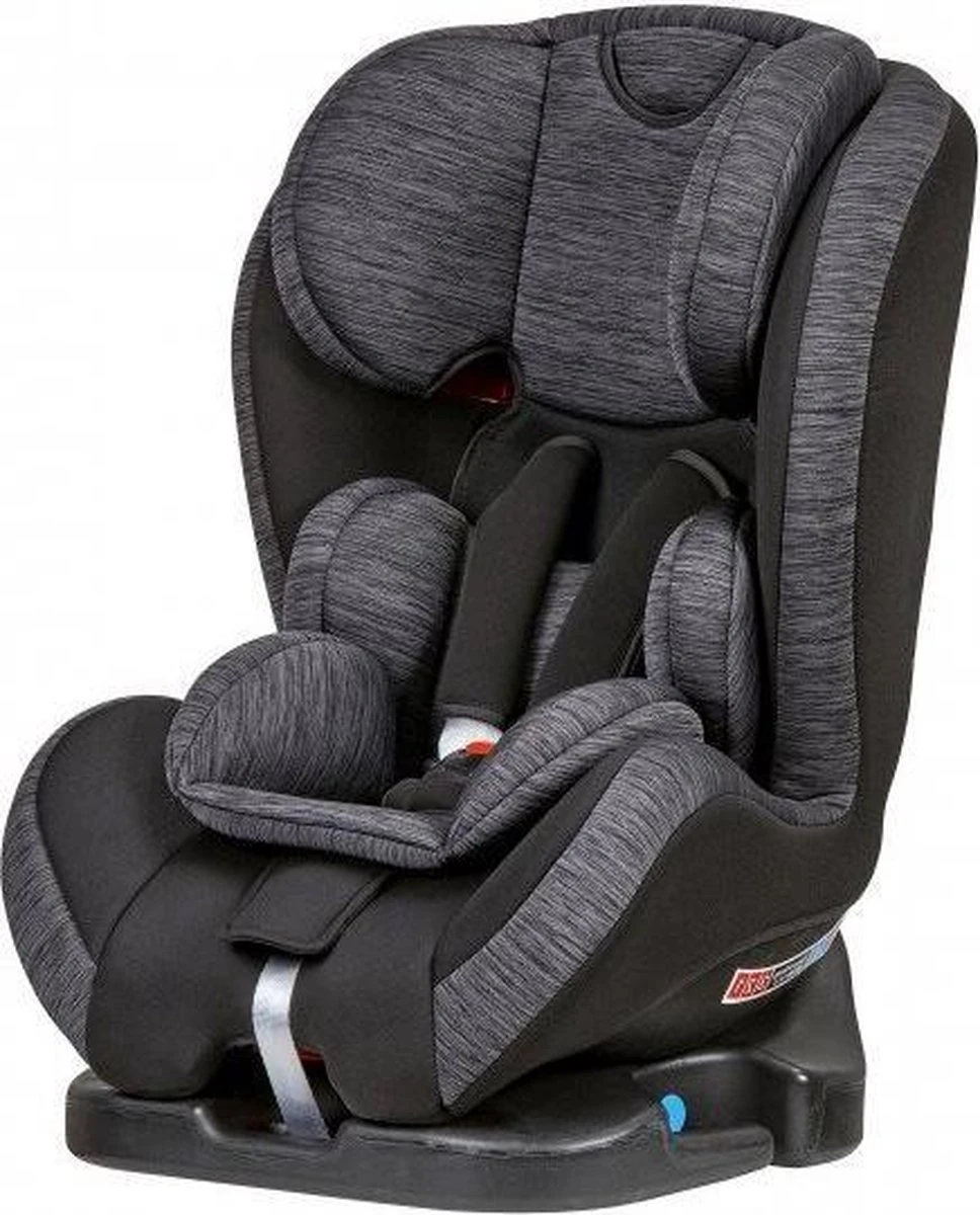 Novi Baby® - Autostoel - Tobias Pro - Black /Grey - (0-36kg) 1 Novi Baby® - Autostoel - Tobias Pro - Black /Grey - (0-36kg)