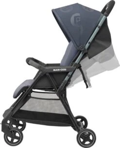 Maxi-Cosi Diza Buggy - Beste Koop Consumentenbond Februari 2022 - Brave Graphite -Baby Care Verkoop 969x1200