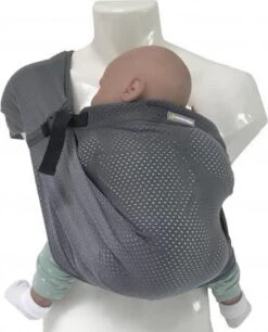Minimonkey Mini Sling Grijs - Klein En Fijn 15 Minimonkey Mini Sling Grijs - Klein En Fijn -Baby Care Verkoop 970x1200 2