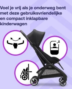 Bugaboo Butterfly Midnight Black - Buggy -Baby Care Verkoop 971x1200 1