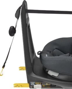 Maxi-Cosi AxissFix I-Size Autostoeltje - 360° Draaibaar - Authentic Graphite -Baby Care Verkoop 971x1200