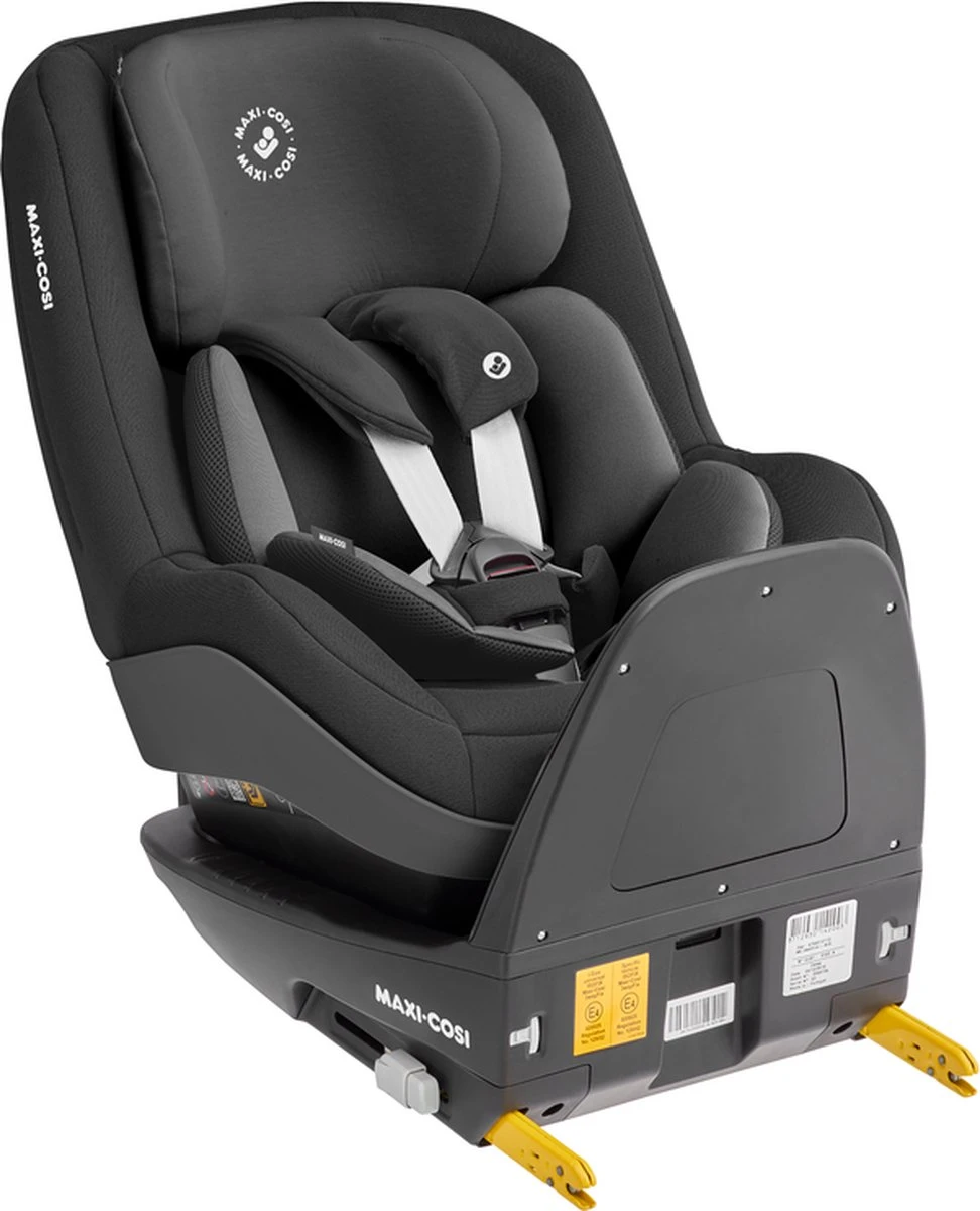 Maxi-Cosi Pearl Pro2 I-Size Autostoeltje (Exclusief Base) - Authentic Black 9 Maxi-Cosi Pearl Pro2 I-Size Autostoeltje (Exclusief Base) - Authentic Black - Image 9