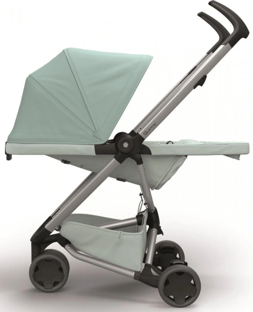 Quinny Zap XL Zonnescherm Kinderwagen - Frost 3 Quinny Zap XL Zonnescherm Kinderwagen - Frost - Image 3