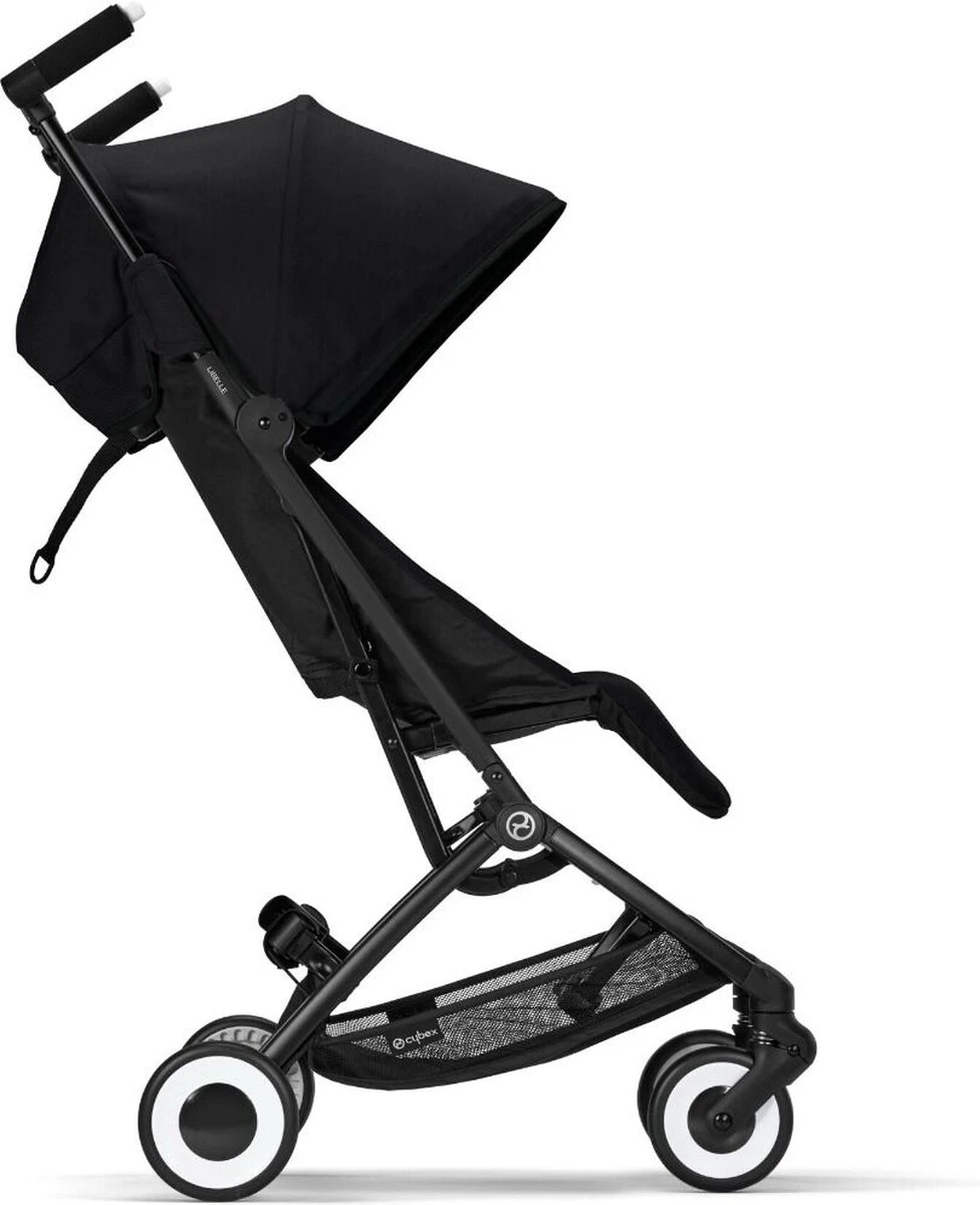 Cybex Buggy Libelle Moon Black 5 Cybex Buggy Libelle Moon Black - Image 5