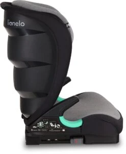 Lionelo Neal - Premium Autostoel - Hoofdsteunverstelling - Ventilatiesysteem - ISOFIX Tot 12 Jaar -Baby Care Verkoop 980x1200 2