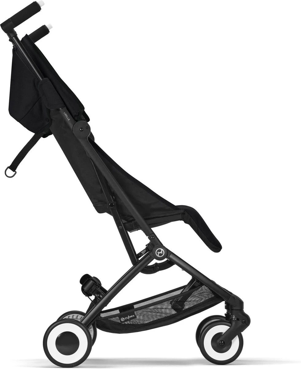 Cybex Buggy Libelle Moon Black 7 Cybex Buggy Libelle Moon Black - Image 7