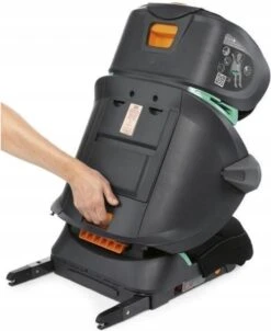 Chicco Autostoel Fold & Go I-size Groep 2-3 Zwart -Baby Care Verkoop 983x1200