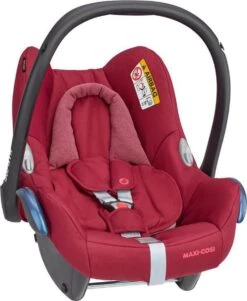 Maxi-Cosi CabrioFix Autostoeltje - Nomad Red 20 Maxi-Cosi CabrioFix Autostoeltje - Nomad Red -Baby Care Verkoop 984x1200