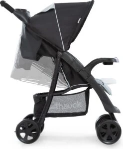 Hauck Shopper Neo II Buggy - Caviar/Silver 16 Hauck Shopper Neo II Buggy - Caviar/Silver -Baby Care Verkoop 990x1200