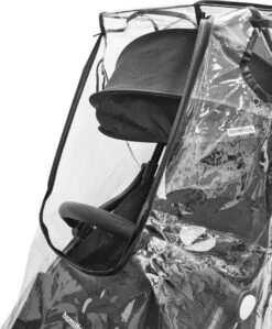 Hamilton By Yoop Buggy Premium Regenhoes Met Transparant Venster – Waterdicht, Winddicht En Stofdicht Regenscherm – Eenvoudig Te Monteren Transparant Weerschild Kinderwagen -Baby Care Verkoop 990x1200 3